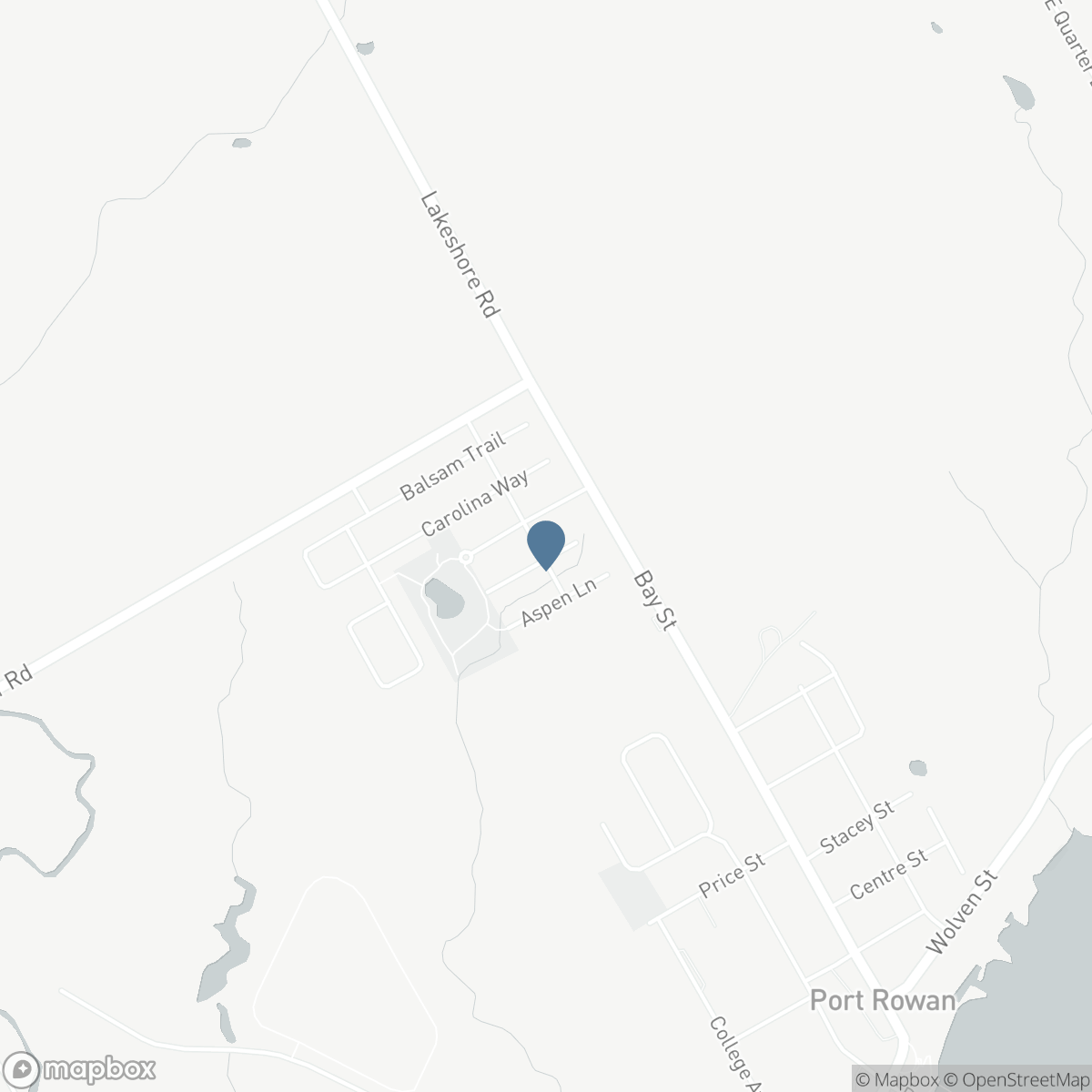 5 WALSINGHAM Drive, Port Rowan, Ontario N0E 1M0